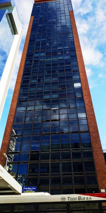 Departamento En Microcentro A Pasos Del Obelisco Apartamento Buenos Aires Exterior foto