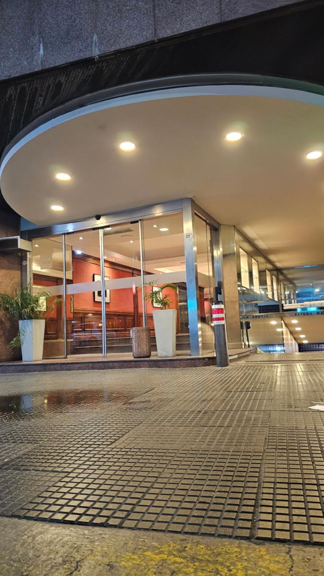 Departamento En Microcentro A Pasos Del Obelisco Apartamento Buenos Aires Exterior foto