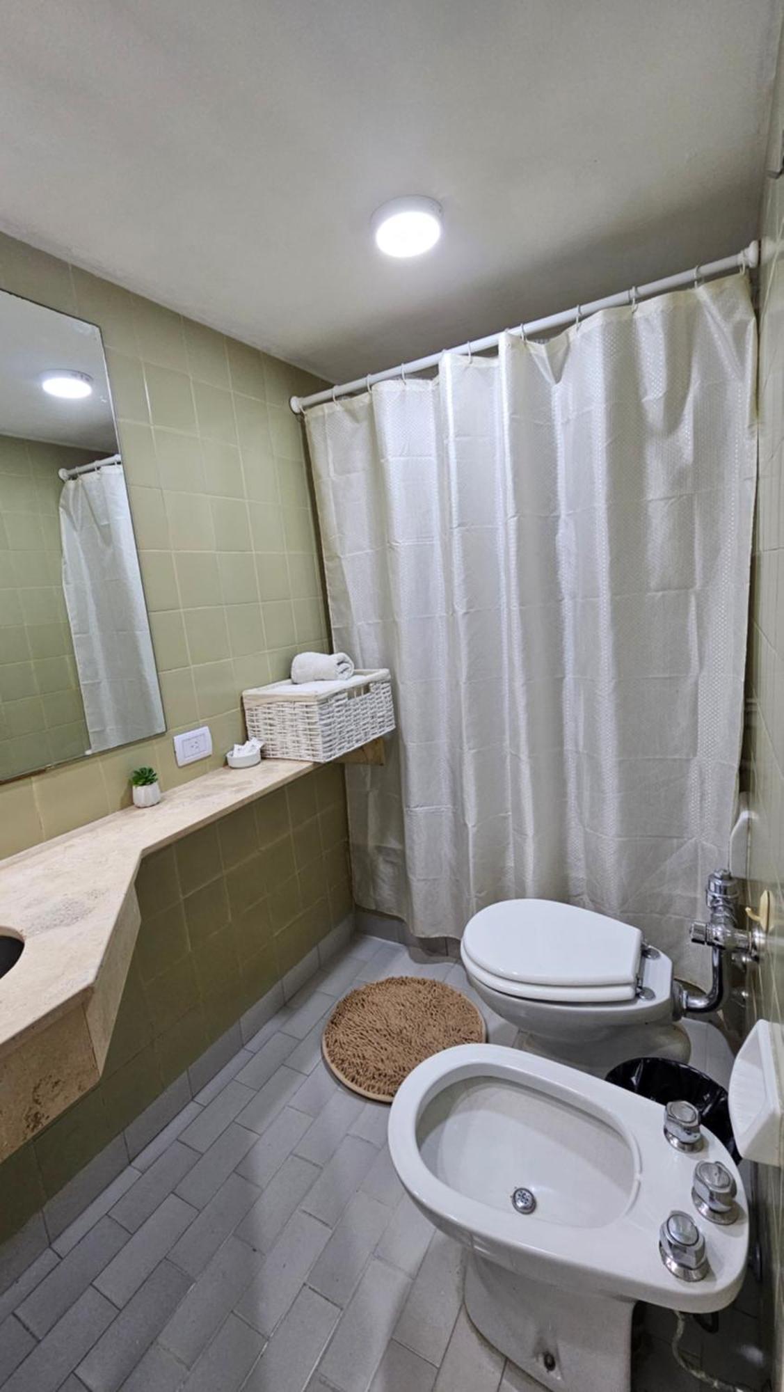 Departamento En Microcentro A Pasos Del Obelisco Apartamento Buenos Aires Exterior foto